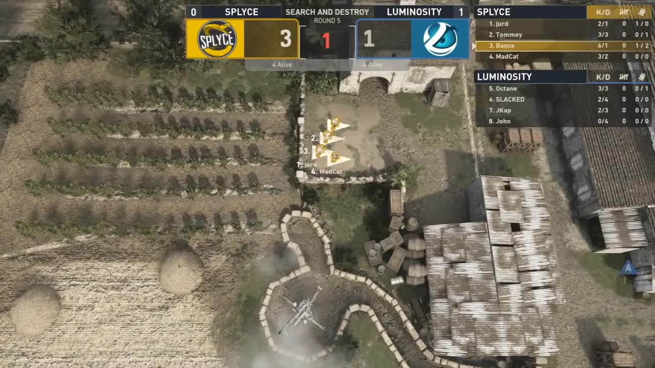 2. After the enemy helicopter appears