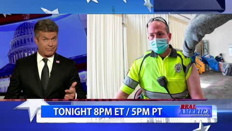 Tonight on Real America!