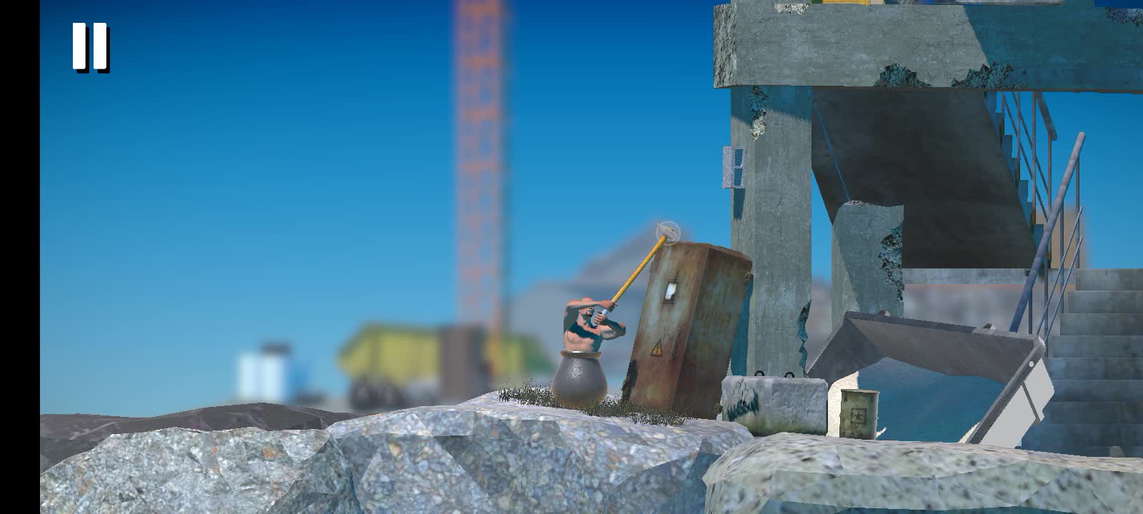 Frustrating game