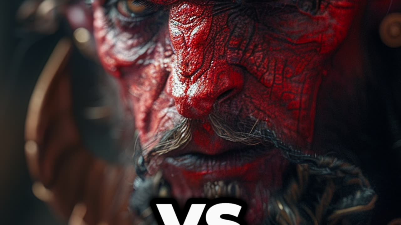 What People Think Satan Looks Like