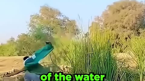 He Made The Biggest Jump In The World!😱 #VIRAL