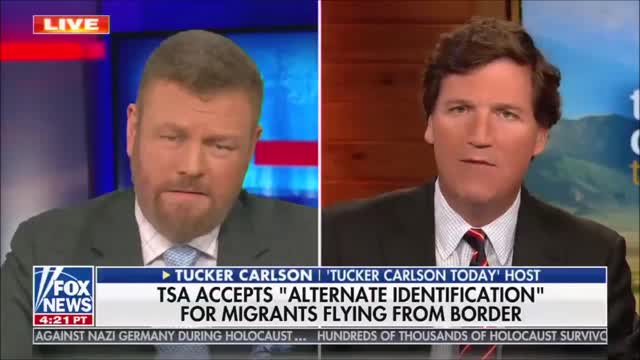 BREAKING : America's Southern Border Double Standards