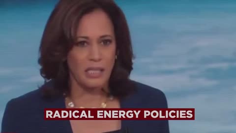 Kamala Harris is dangerously liberal. These are her own words