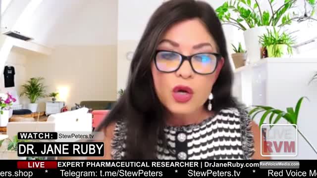 The Evidence Is Overwhelming That The People Dying From "Covid" In Hospitals Are Fully Vaccinated