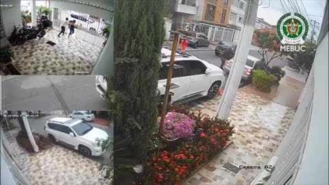 Video: Así operaba la banda de fleteros 'Los Carranza', en Bucaramanga