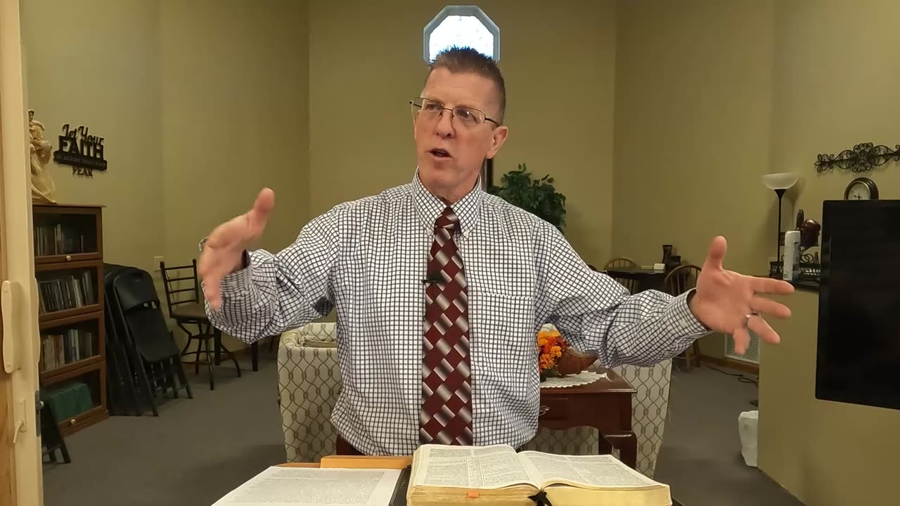 10-9-24 Christians and Voting