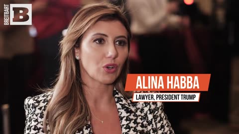 Trump Lawyer Alina Habba: Democrats Are Using "Corrupt Methods"