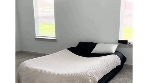 Water bed prank on my wife