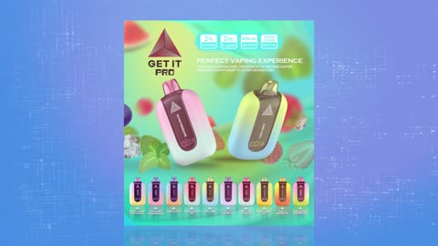 Vfeel Get IT Pro 15K [20mg Intense]