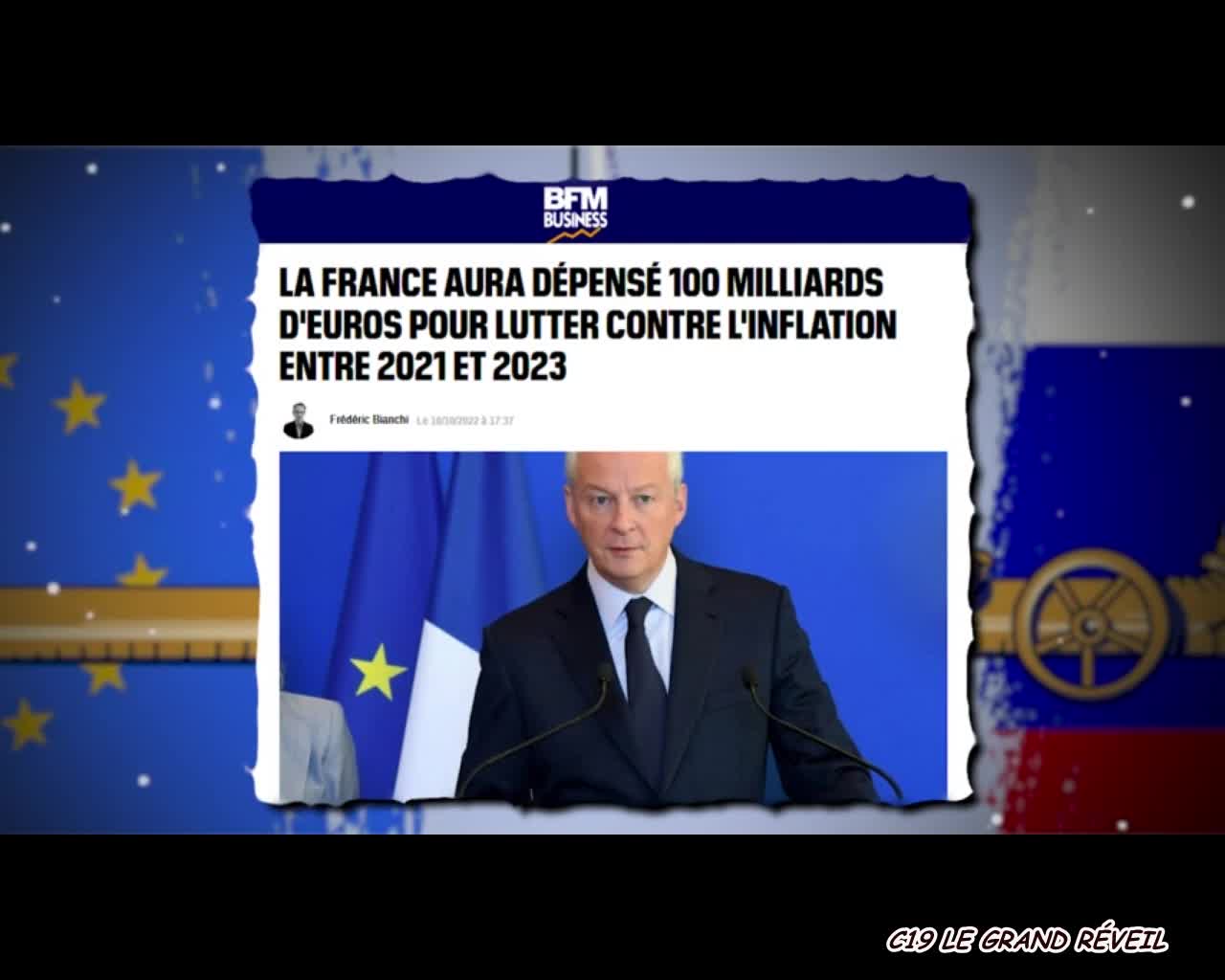 LA SUPERCHERIE DE L'AUSTÉRITÉ N'A JAMAIS MARCHÉ, ELLE SERT JUSTE A SAUVER LES BANKSTERS !