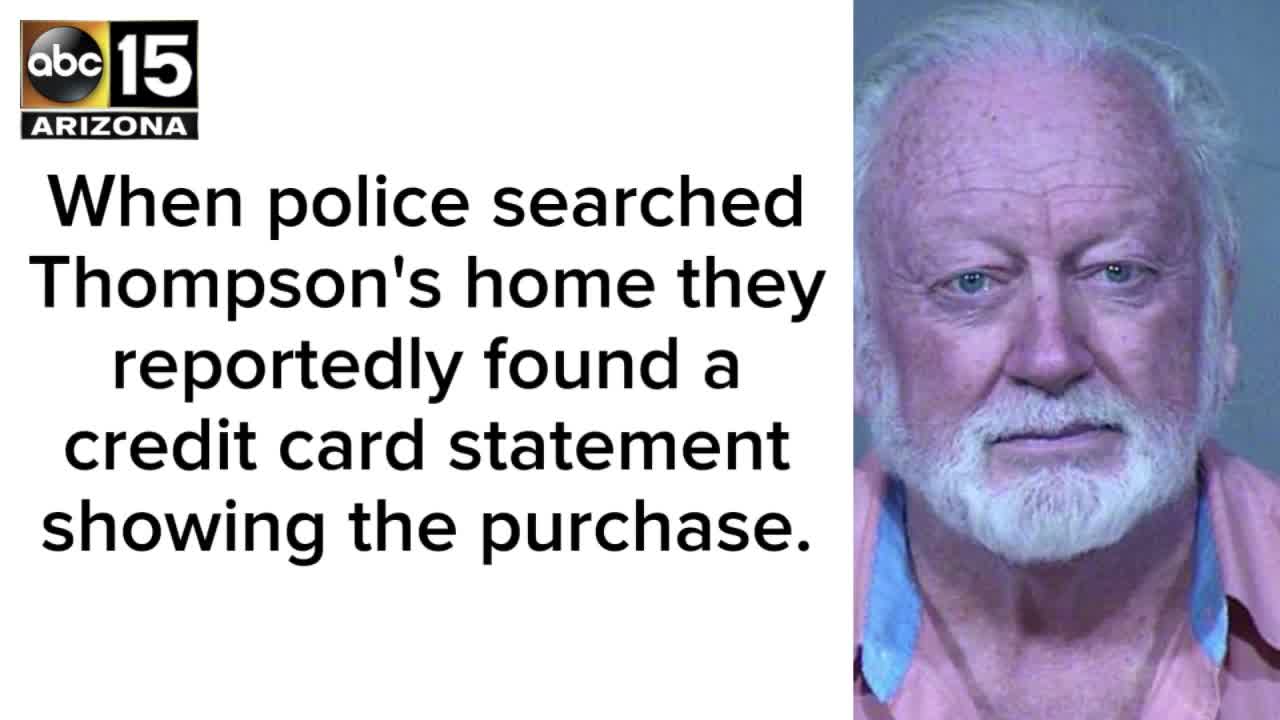PD: Convicted murderer stalking Tempe neighbor with GPS tracker - ABC15 Crime