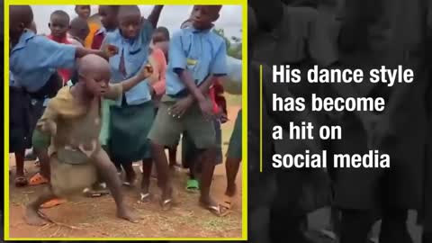 THIS KID DANCE STYLE HAS BECOME VIRAL ❤❤