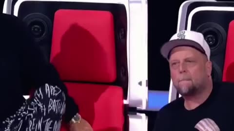 Amazing singer