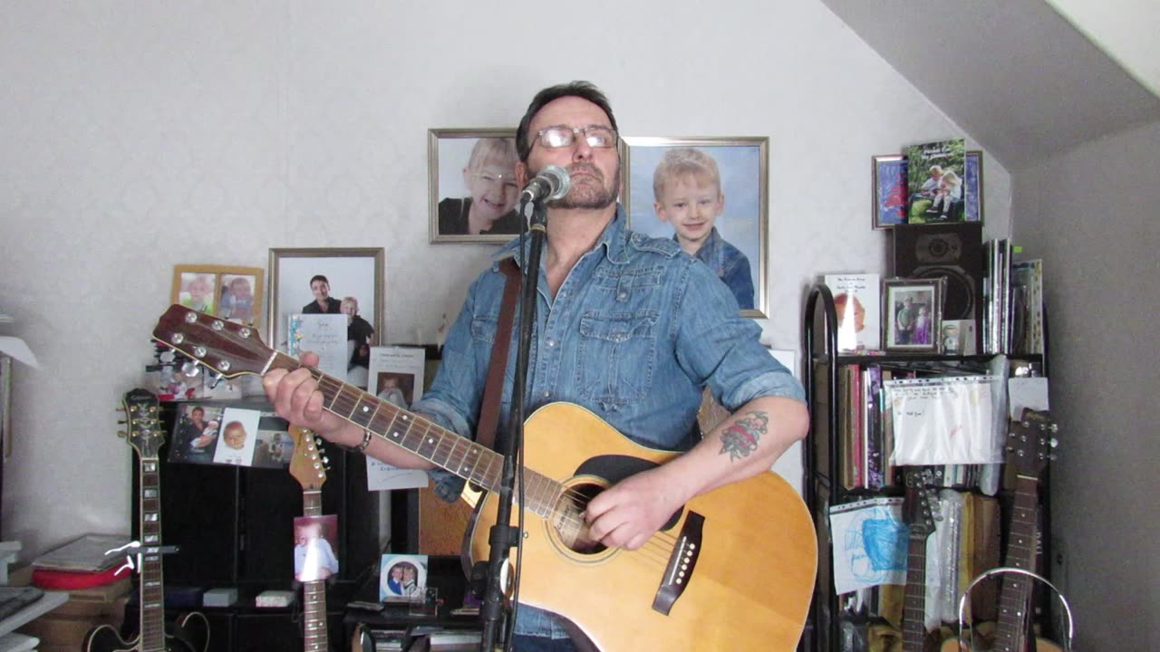 Paul Murphy - 'Where The Hard Wind Blows'