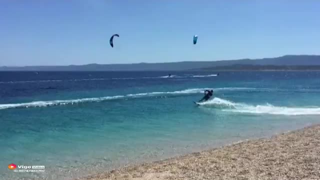 Wind surfing