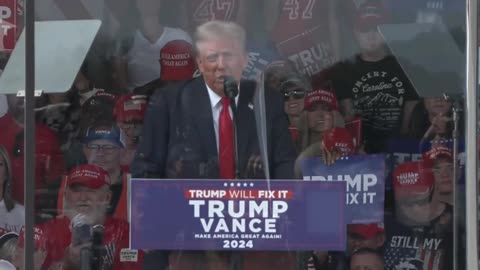 WE WILL FIGHT, FIGHT, FIGHT!!! AND WE WILL WIN, WIN, WIN!!!🇺🇸
