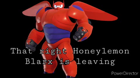 Blarx Meets Big Hero 6 Part 9 Final