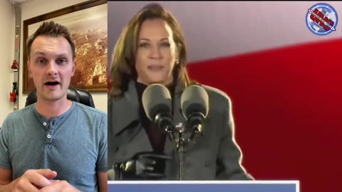 Kamala Harris "What can be, unburdened by what has been,” = Marxist