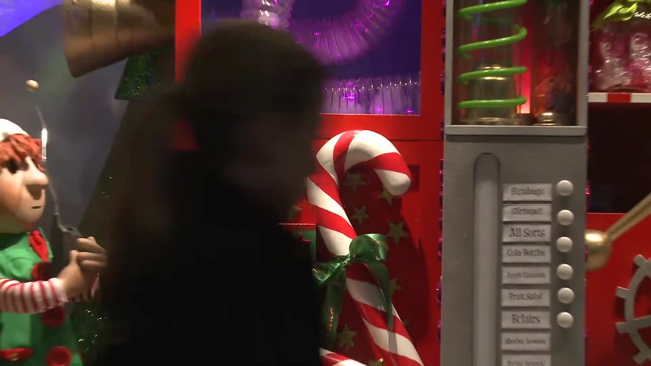 Brittonian - Fenwick Christmas Window (2012)