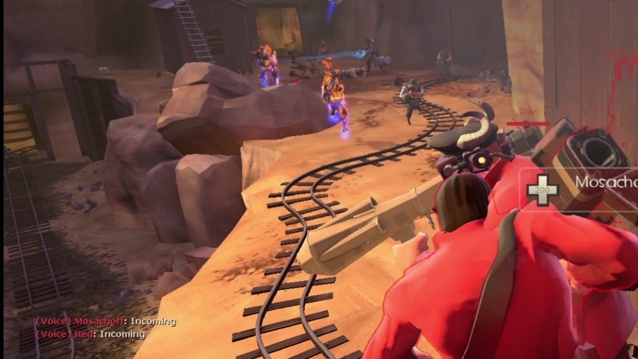 Did You See That? (Team Fortress 2)