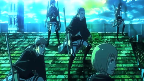 Anime Group Fighting #shorts