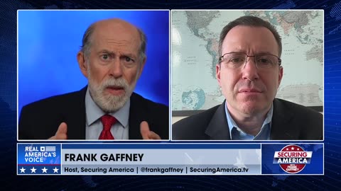 Securing America with Ilan Berman (Part 1)| November, 01 2024