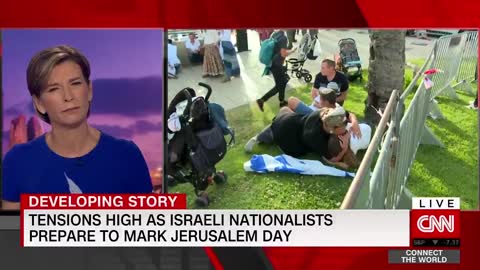 Rocket Attacks Israel 5/10/21