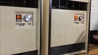 Autohot Prestige Turbo Heater