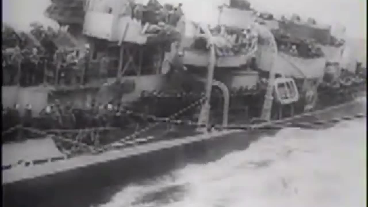 UNRRA Council Plans Relief of World's Needy - 1946