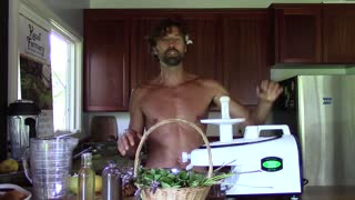 USE FRUITS AND HERBS TO HEAL ANY DISEASE! - June 23rd 2015