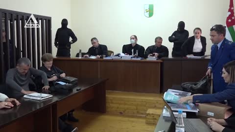 Показания потерпевших. Очередное заседание суда по делу о тройном убийстве на набережной