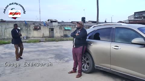 Nigerian comedy called JESUS