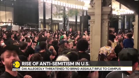 Cornell University On High Alert Because Of Threats To Jews