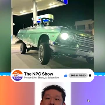 Classic Lowrider Gets Stolen On Guy's Birthday