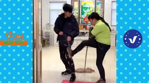 Best 2021 Funny Videos - People Doing Funny and Stupid Things