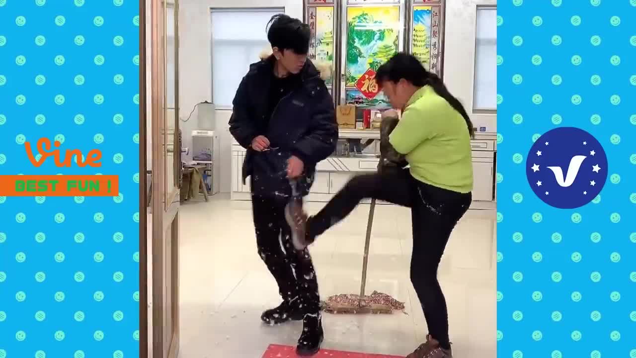 Best 2021 Funny Videos - People Doing Funny and Stupid Things
