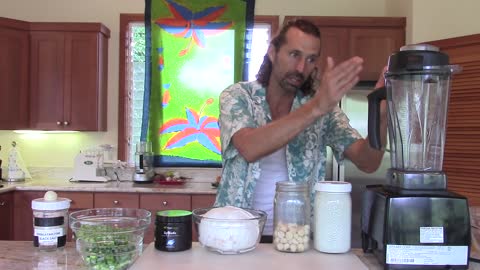 MACADAMIA NUT YOGURT - Aug 5th 2016