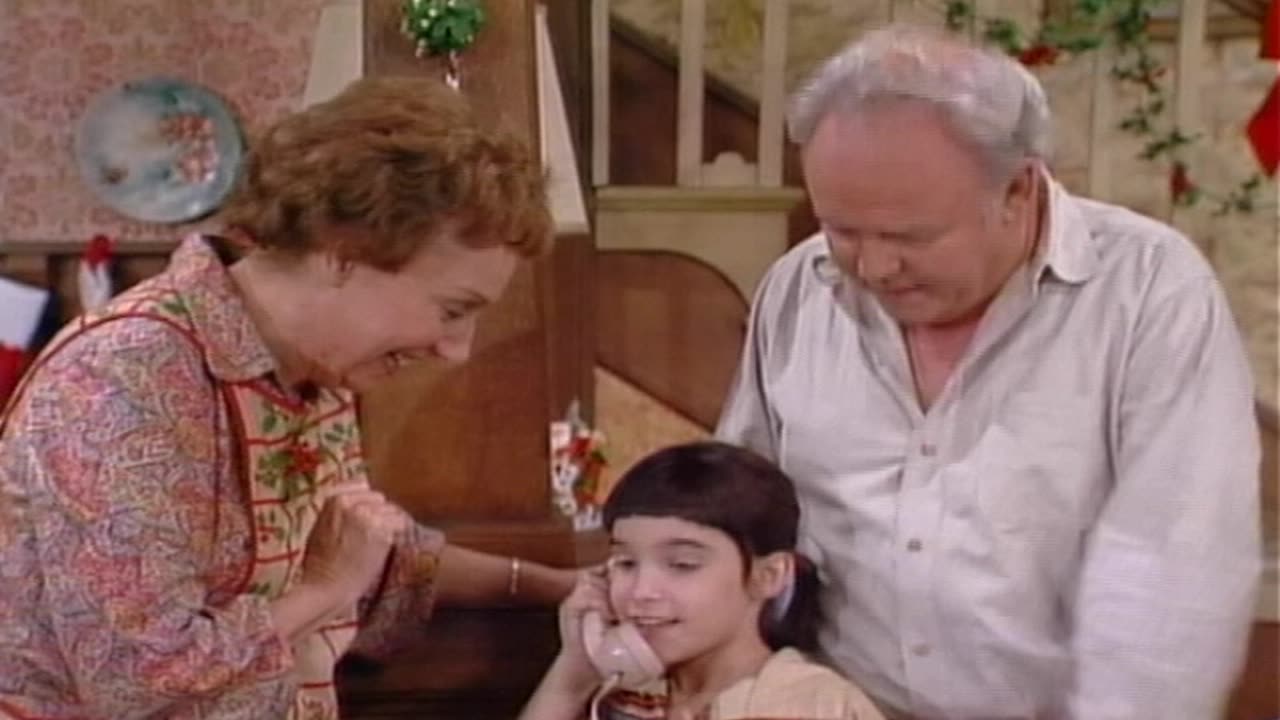All In The Family - S9E11 - The Bunkers Go West