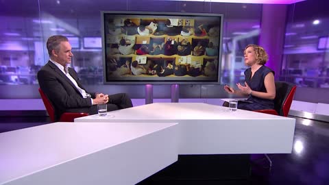 Jordan Peterson Channel 4 interview