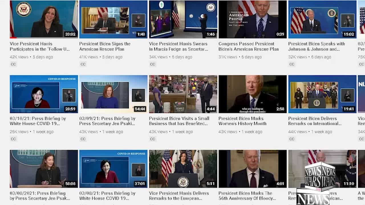 BREAKING : Joe Biden Is The Crisis