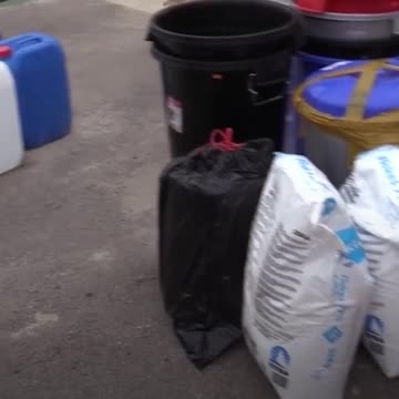 Il primo laboratorio di cocaina che ha copiato quelli in Sud America in Spagna.la polizia nazionale spagnola,ha scoperto che l'organizzazione criminale gestiva un laboratorio con la capacità di produrre 120 chilogrammi di cocaina a settimana