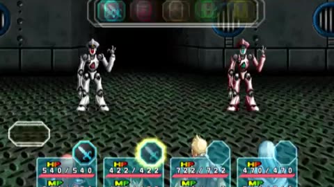 Phantasy Star Generation 1 - (PS2) 8/10