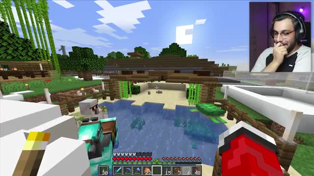 MY MINECRAT TURTLES ARE HAVING BABIES FASTLY!!!