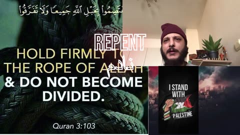 Repent or die-لا تستسلم ابدا!
