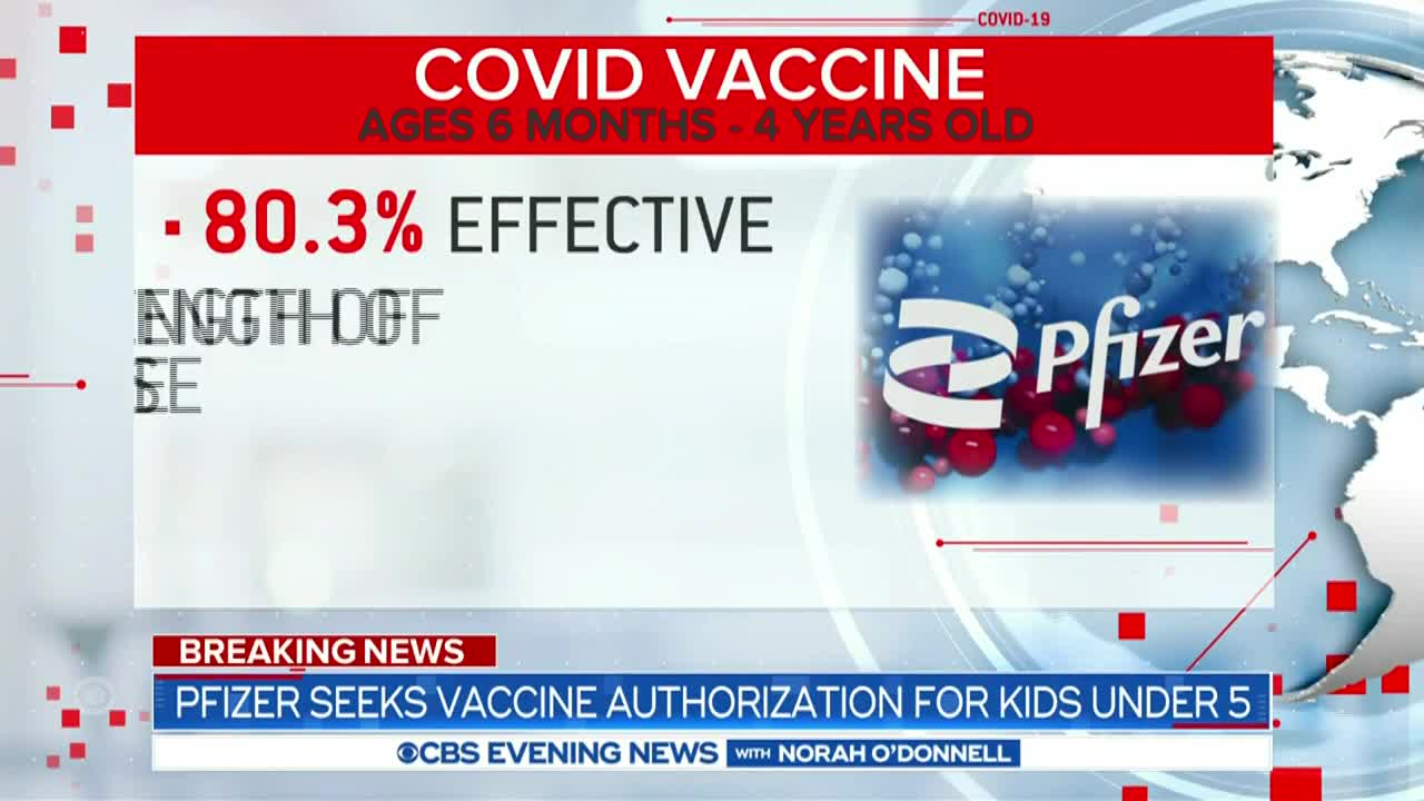 Pfizer's slaughter of American babies and children begins June 14