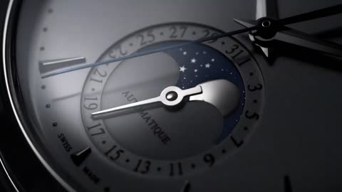 Jaeger-LeCoultre Master Ultra Thin Moon