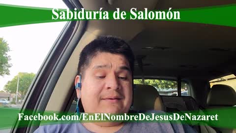 Sabiduria de Salomon