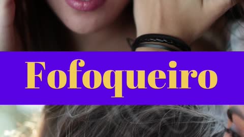 Fofoqueiro