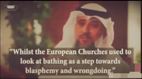 When Islam ruled the world...