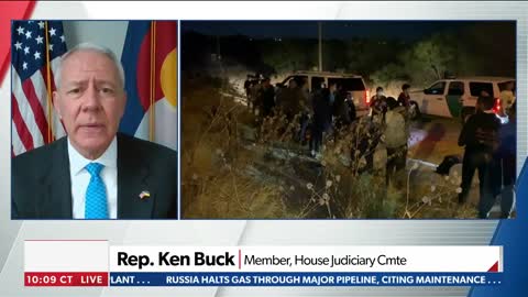 Alejandro Mayorkas should resign or Biden should fire him: Colorado Congressman Ken Buck